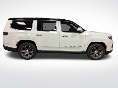 2022 Jeep Grand Wagoneer Series I
