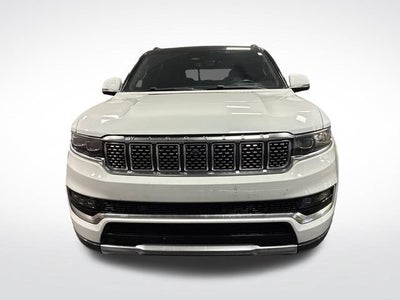 2022 Jeep Grand Wagoneer Series I