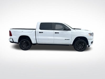 2025 RAM 1500 Limited