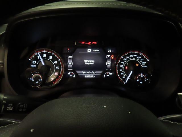 2022 RAM 1500 TRX