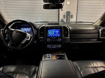 2021 Ford Expedition Max Platinum