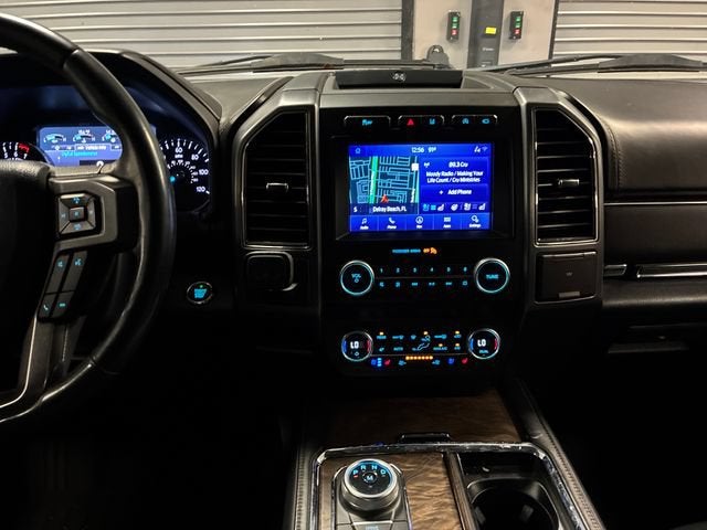 2021 Ford Expedition Max Platinum