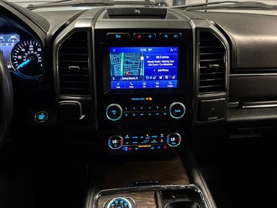 2021 Ford Expedition Max Platinum