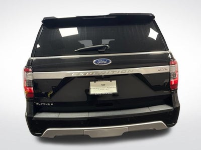 2021 Ford Expedition Max Platinum