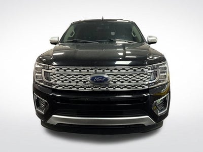 2021 Ford Expedition Max Platinum
