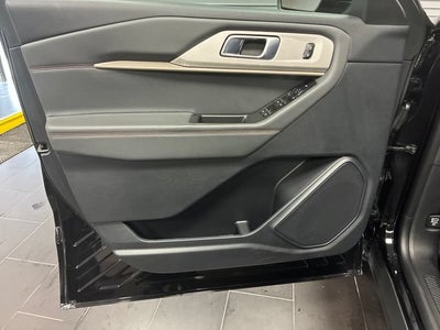 2026 Ford Explorer Active w/100A Pkg