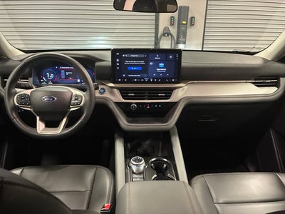2026 Ford Explorer Active w/100A Pkg