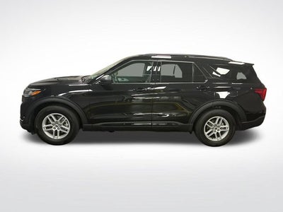 2026 Ford Explorer Active w/100A Pkg