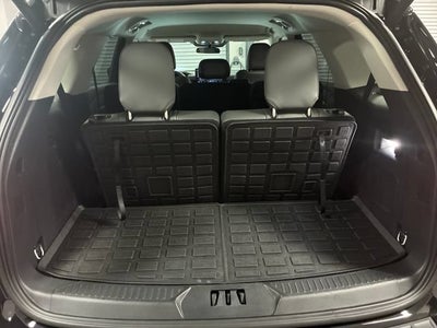 2026 Ford Explorer Active w/100A Pkg