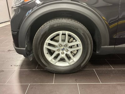 2026 Ford Explorer Active w/100A Pkg