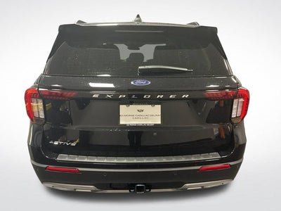 2026 Ford Explorer Active w/100A Pkg