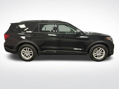 2026 Ford Explorer Active w/100A Pkg