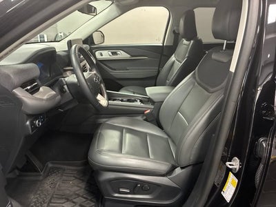 2026 Ford Explorer Active w/100A Pkg