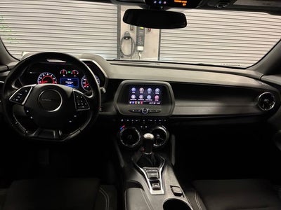 2023 Chevrolet Camaro 1LT