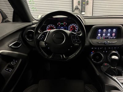2023 Chevrolet Camaro 1LT