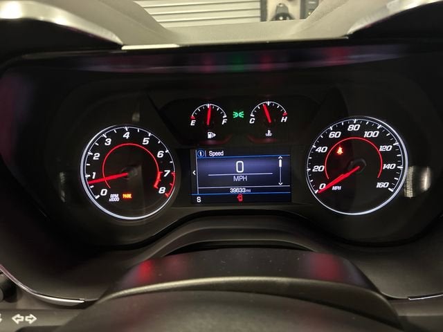 2023 Chevrolet Camaro 1LT