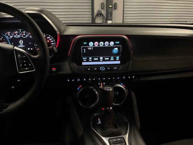 2017 Chevrolet Camaro ZL1