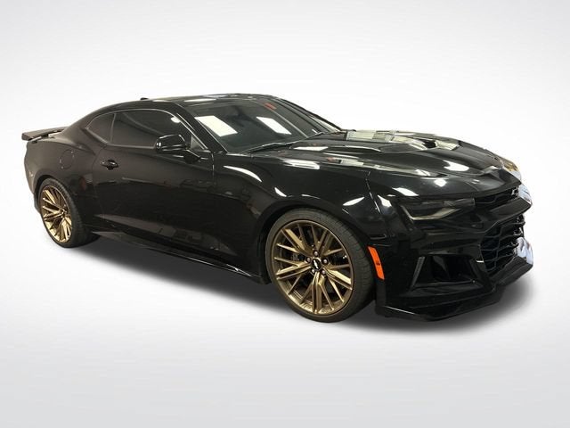 2017 Chevrolet Camaro ZL1