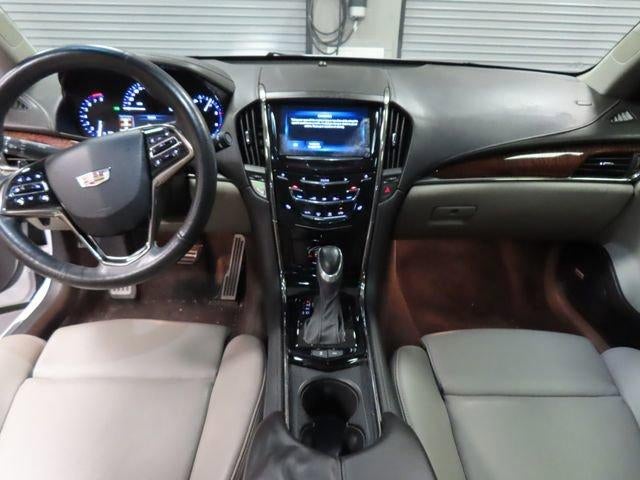 2015 Cadillac ATS Performance RWD