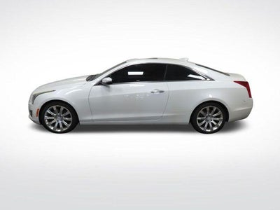 2015 Cadillac ATS Performance RWD