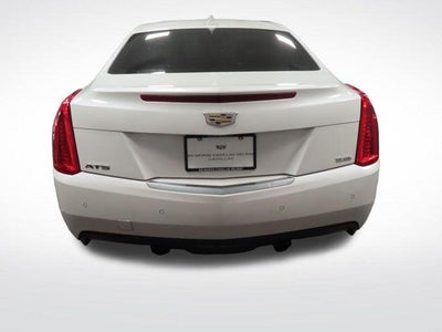 2015 Cadillac ATS Performance RWD