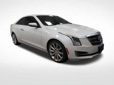 2015 Cadillac ATS Performance RWD
