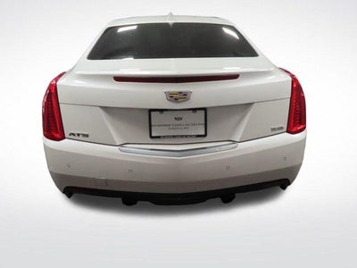 2015 Cadillac ATS Performance RWD
