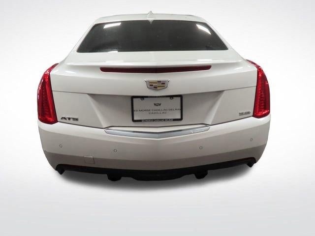 2015 Cadillac ATS Performance RWD