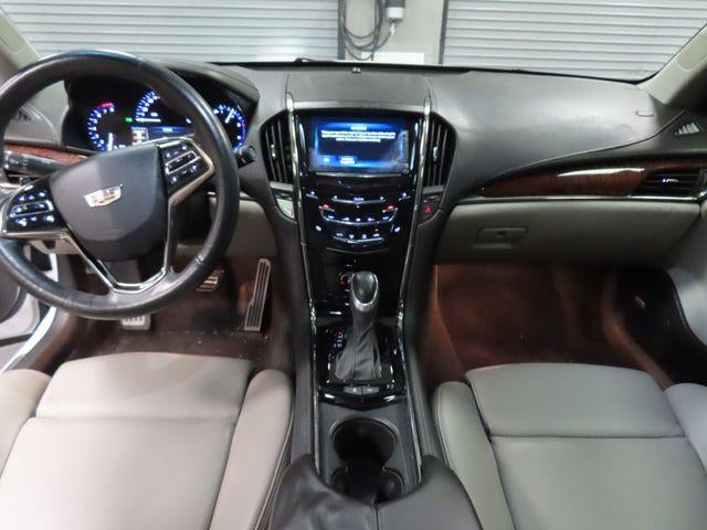 2015 Cadillac ATS Performance RWD