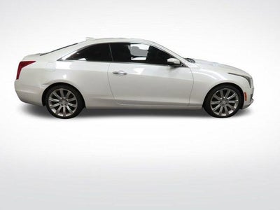 2015 Cadillac ATS Performance RWD