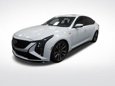 2025 Cadillac CT5-V V-Series Blackwing