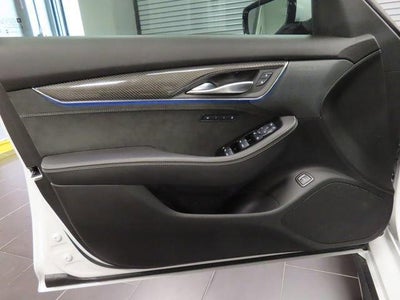 2025 Cadillac CT5-V V-Series Blackwing