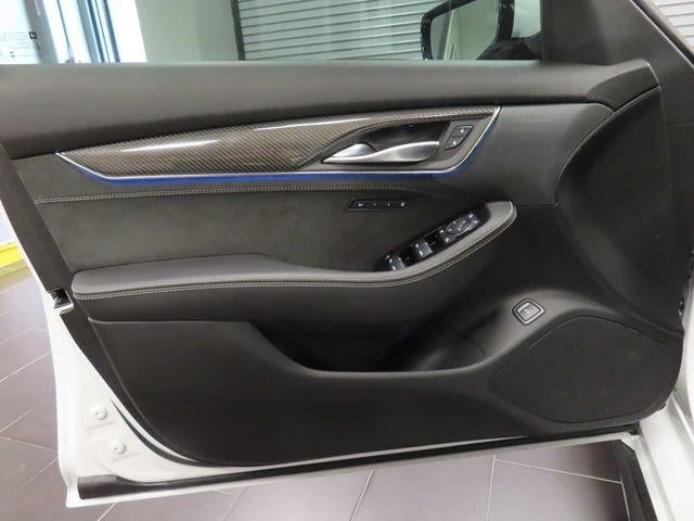 2025 Cadillac CT5-V V-Series Blackwing