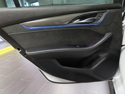 2025 Cadillac CT5-V V-Series Blackwing