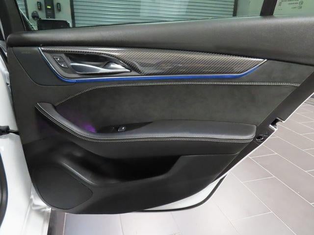 2025 Cadillac CT5-V V-Series Blackwing