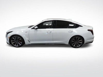 2025 Cadillac CT5-V V-Series Blackwing