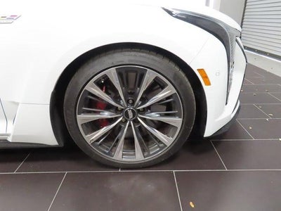 2025 Cadillac CT5-V V-Series Blackwing