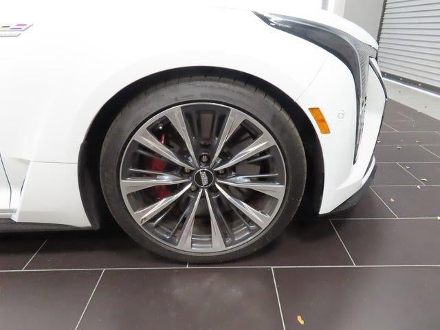 2025 Cadillac CT5-V V-Series Blackwing