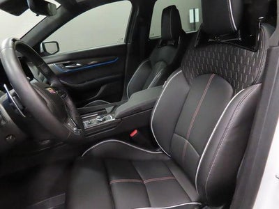 2025 Cadillac CT5-V V-Series Blackwing