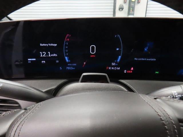 2025 Cadillac CT5-V V-Series Blackwing