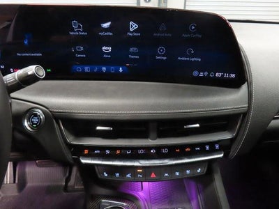 2025 Cadillac CT5-V V-Series Blackwing