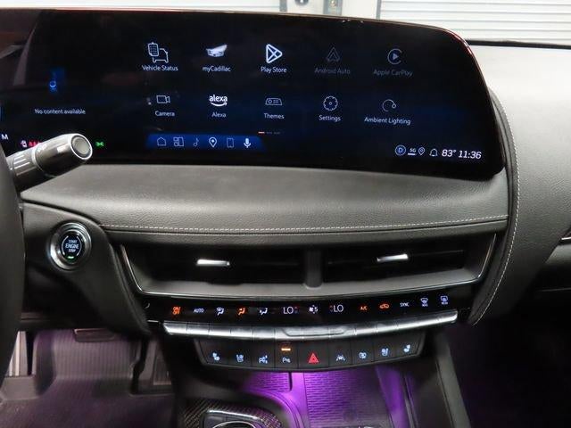 2025 Cadillac CT5-V V-Series Blackwing