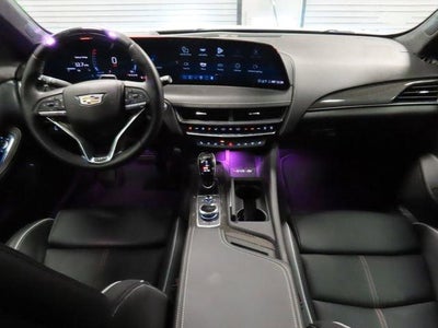 2025 Cadillac CT5-V V-Series Blackwing
