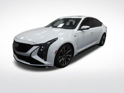 2025 Cadillac CT5-V V-Series Blackwing