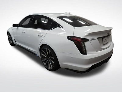 2025 Cadillac CT5-V V-Series Blackwing