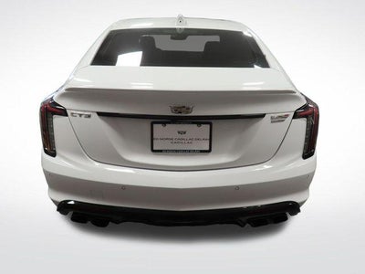 2025 Cadillac CT5-V V-Series Blackwing