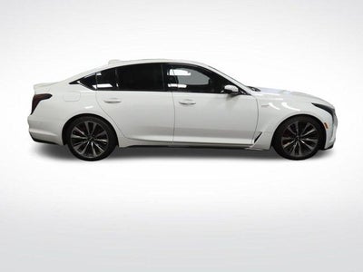 2025 Cadillac CT5-V V-Series Blackwing