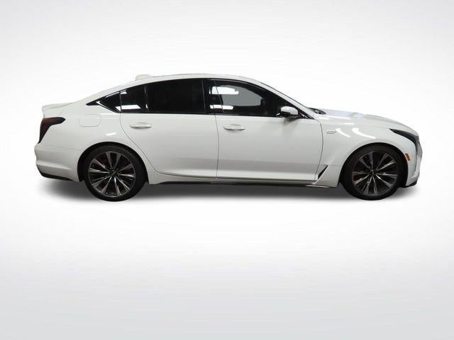 2025 Cadillac CT5-V V-Series Blackwing