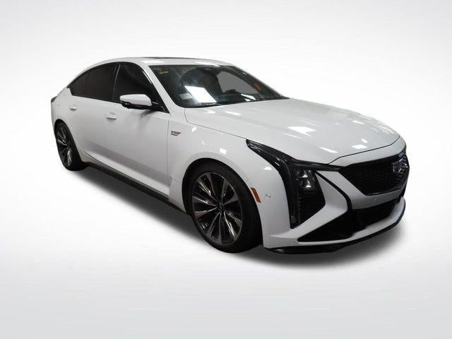 2025 Cadillac CT5-V V-Series Blackwing