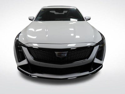 2025 Cadillac CT5-V V-Series Blackwing